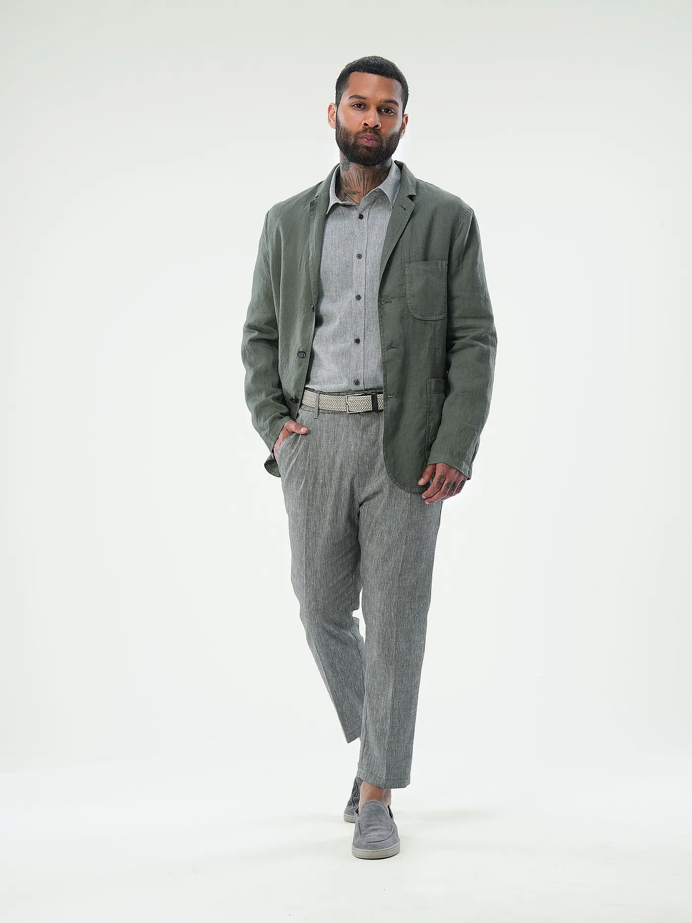 OFFICINE CREATIVE | Loafer HERBIE | 